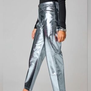 Buddy Love Travolta High Rise Pants